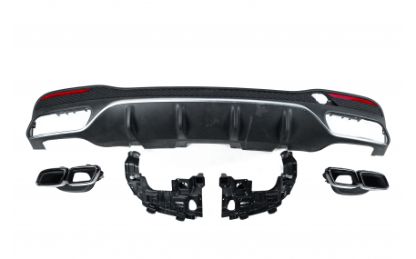 Комплект обвеса Mercedes GLE-class W166