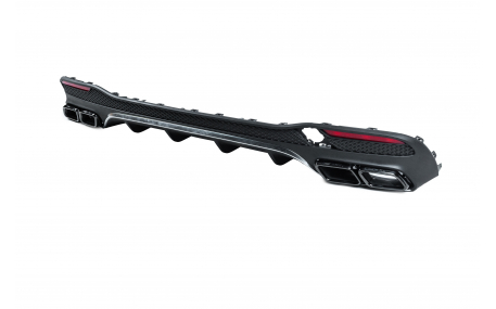 Комплект обвеса Mercedes GLE-class W166