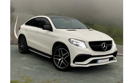 Комплект обвеса Mercedes GLE-class Coupe C292