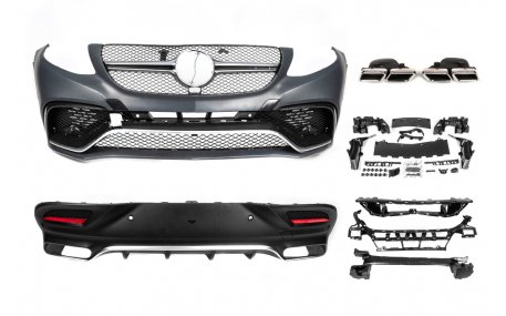 Комплект обвеса Mercedes GLE-class Coupe C292