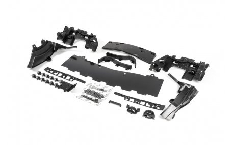 Комплект обвеса Mercedes GLE-class Coupe C292