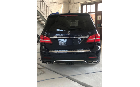 Комплект обвеса Mercedes GLS-Class X166