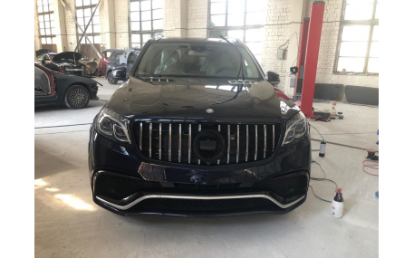 Комплект обвеса Mercedes GLS-Class X166
