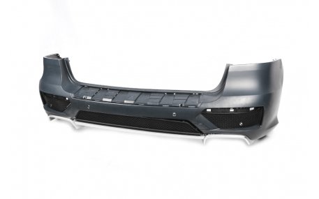 Комплект обвеса Mercedes ML-class W166
