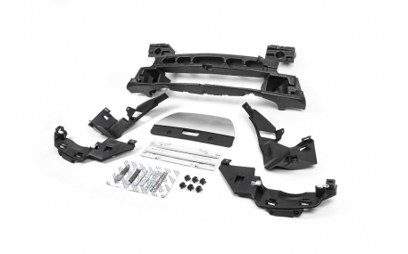 Комплект обвеса Mercedes ML-class W166