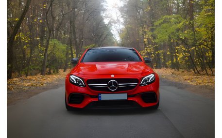 Комплект обвеса Mercedes E-class W213 2016-2020