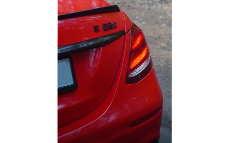 Комплект обвеса Mercedes E-class W213 2016-2020