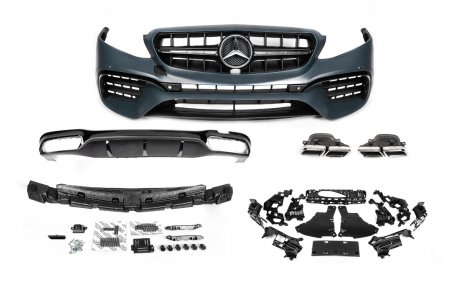 Комплект обвеса Mercedes E-class W213 2016-2020