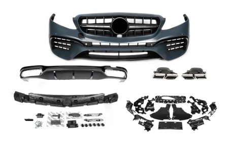 Комплект обвеса Mercedes E-class W213 2016-2020