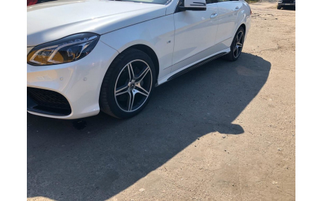 Комплект обвеса Mercedes E-class W212