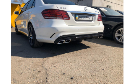 Комплект обвеса Mercedes E-class W212