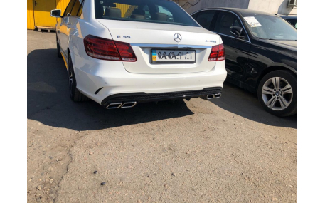 Комплект обвеса Mercedes E-class W212