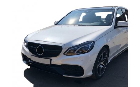 Капот Mercedes E-clas W212