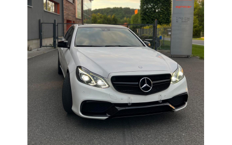 Комплект обвеса Mercedes E-class W212