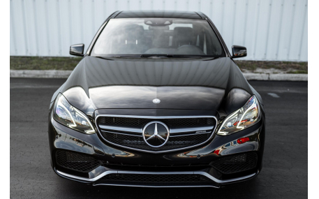 Комплект обвеса Mercedes E-class W212