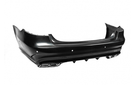 Комплект обвеса Mercedes E-class W212