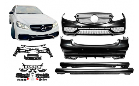 Комплект обвеса Mercedes E-class W212