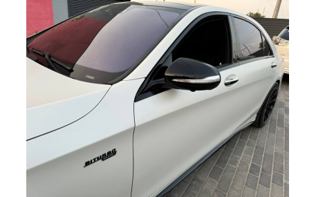 Комплект обвеса Mercedes S-class W222 2017-2020