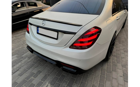 Комплект обвеса Mercedes S-class W222 2017-2020