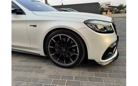 Комплект обвеса Mercedes S-class W222 2017-2020
