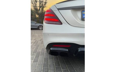 Комплект обвеса Mercedes S-class W222 2017-2020