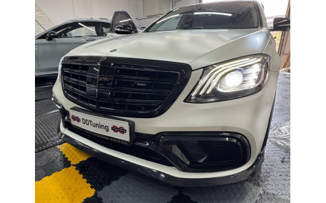 Комплект обвеса Mercedes S-class W222 2017-2020