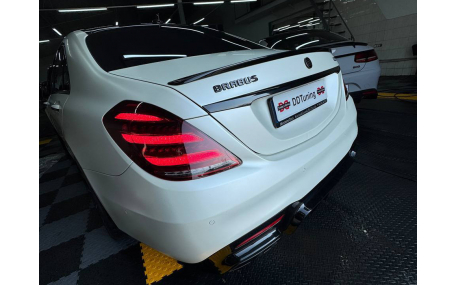 Комплект обвеса Mercedes S-class W222 2017-2020