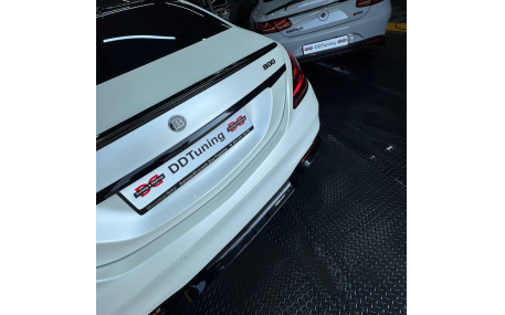 Комплект обвеса Mercedes S-class W222 2017-2020