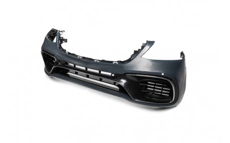 Комплект обвеса Mercedes S-class W222 2017-2020