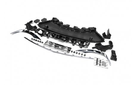 Комплект обвеса Mercedes S-class W222 2013-2017