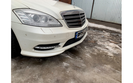 Комплект обвеса Mercedes S-class W221