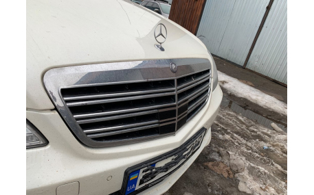 Комплект обвеса Mercedes S-class W221