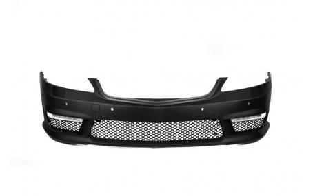 Комплект обвеса Mercedes S-class W221