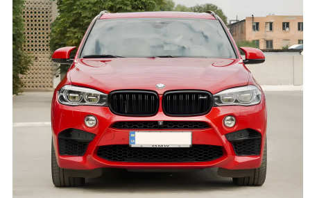 Комплект обвеса BMW X5 F15