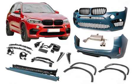 Комплект обвеса BMW X5 F15
