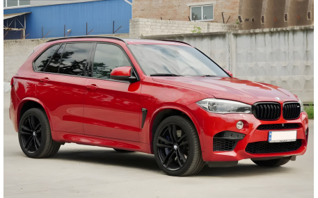 Комплект обвеса BMW X5 F15