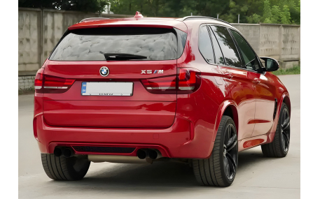 Комплект обвеса BMW X5 F15