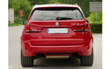 Комплект обвеса BMW X5 F15