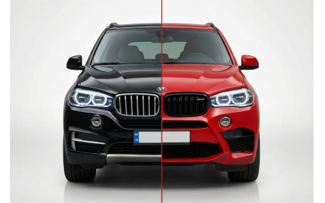 Комплект обвеса BMW X5 F15