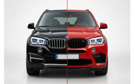 Комплект обвеса BMW X5 F15