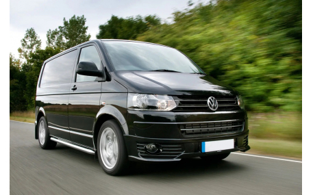 Накладка передняя Volkswagen T5