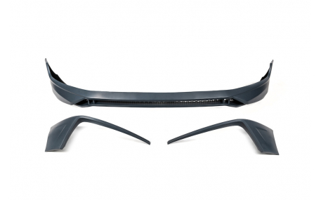 Накладки на бампера Volkswagen T6