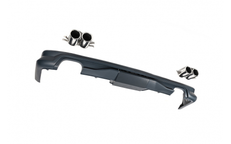 Накладки на бампера Volkswagen T6