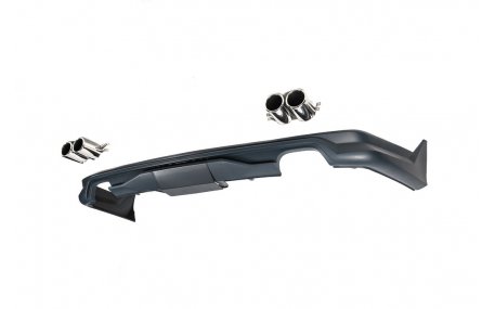 Накладки на бампера Volkswagen T6