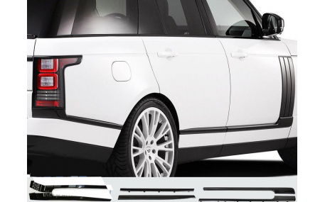 Комплект накладок Range Rover Vogue 2012-2017