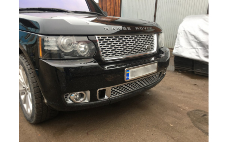 Комплект обвеса Range Rover Vogue L322