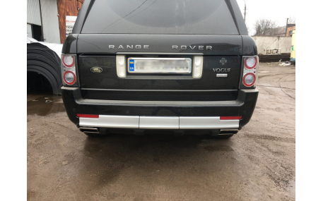 Комплект обвеса Range Rover Vogue L322
