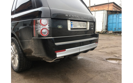Комплект обвеса Range Rover Vogue L322
