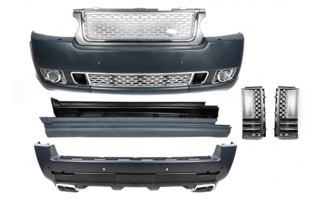 Комплект обвеса Range Rover Vogue L322