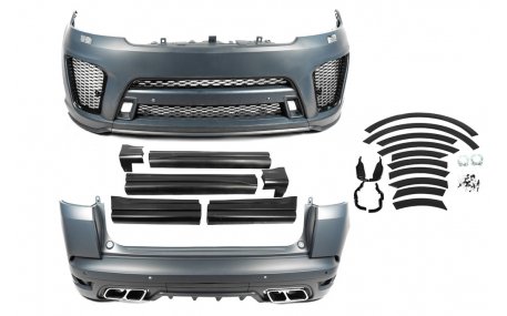 Комплект обвеса Range Rover Sport 2018-2022